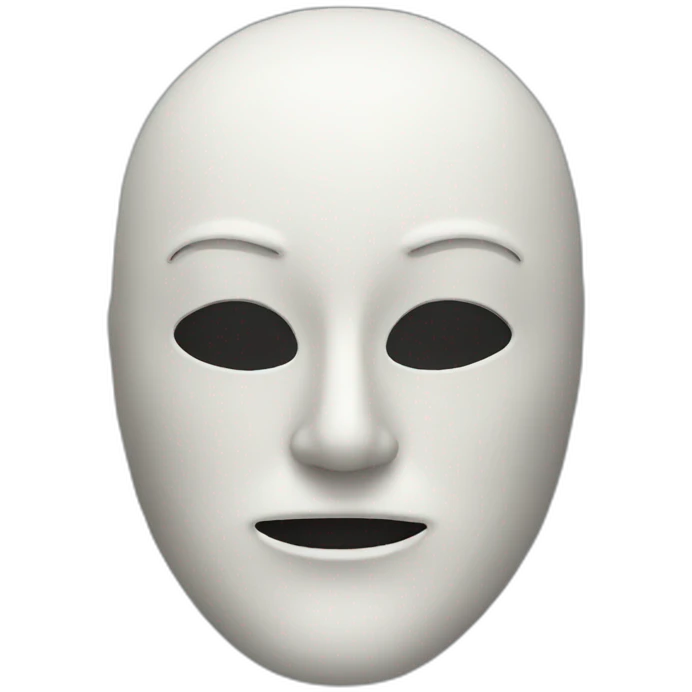 mask emoji
