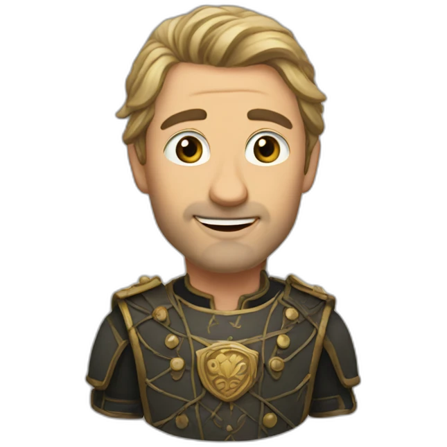 Petr The Great emoji