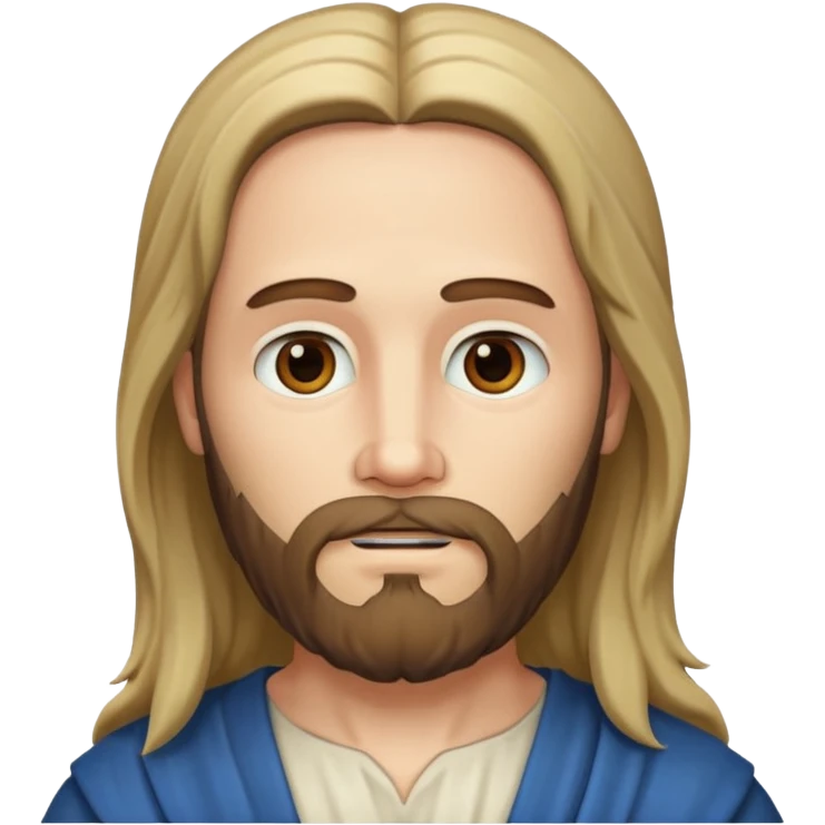 Jesus emoji