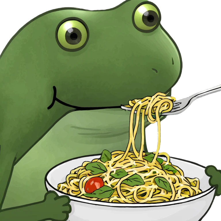 Spaghetti  emoji