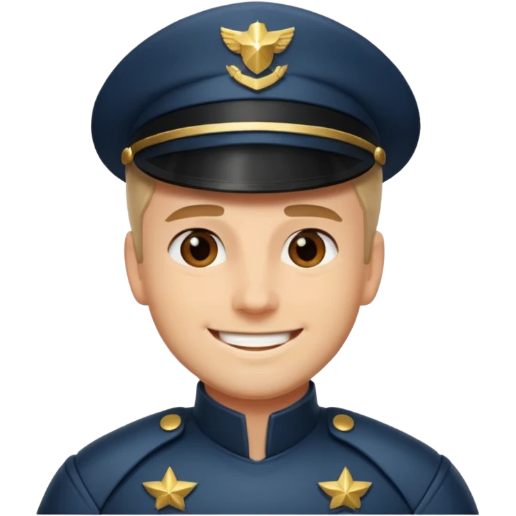 Captain Shield emoji
