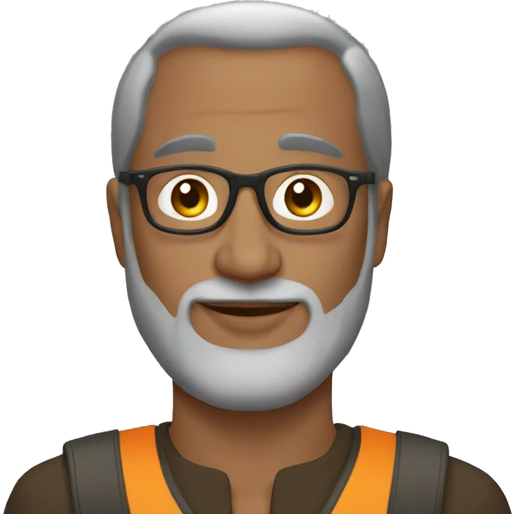 Iman gadzhi man emoji