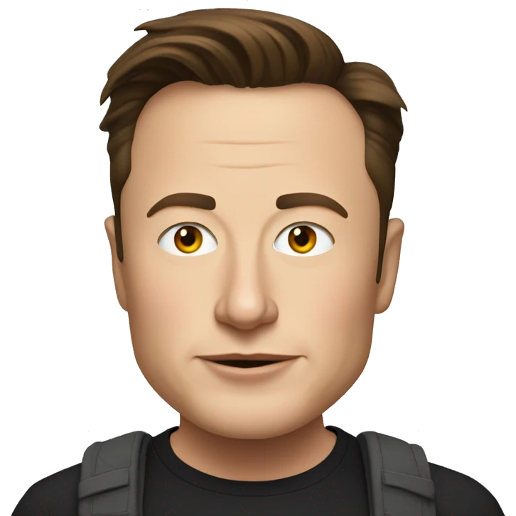 elon musk emoji