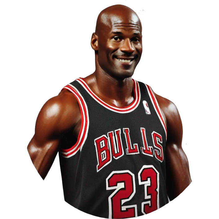 Michael Jordan  emoji