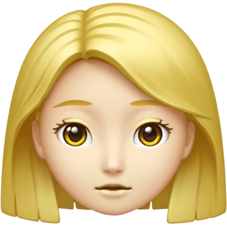 金发蓝眼穿着铠甲击剑的女孩emoji emoji