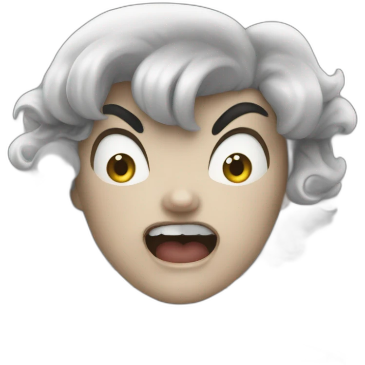 gozer angry emoji