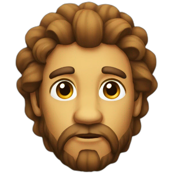 León emoji