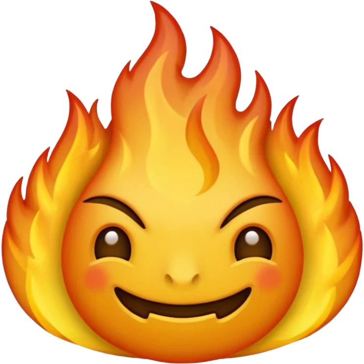 🔥☠️ emoji