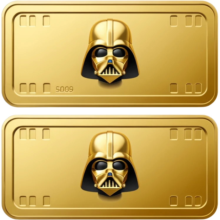 Money Credit from star wars emoji