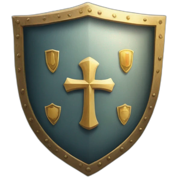 Shield of Faith emoji