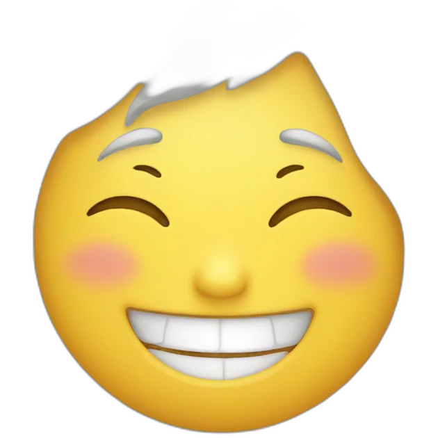 Happy tears  emoji