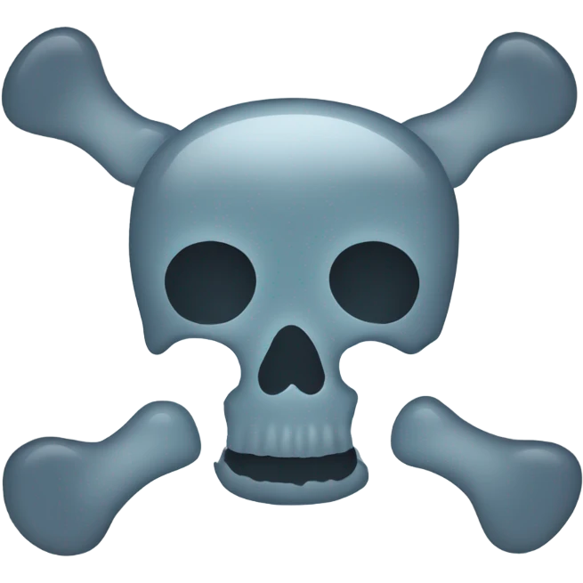 X-ray emoji