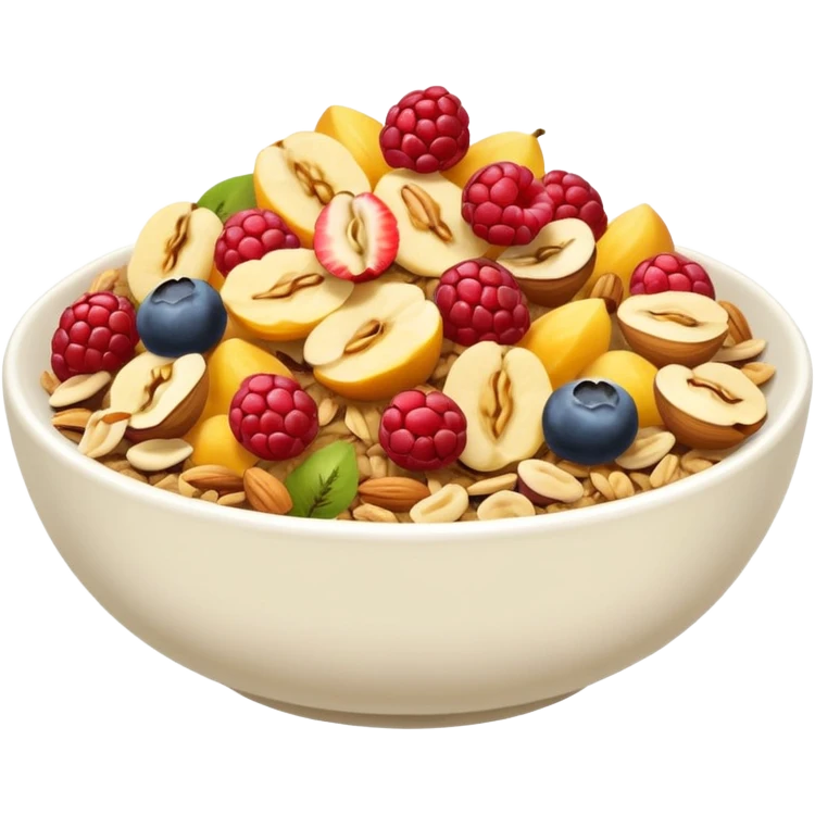 Müesli emoji