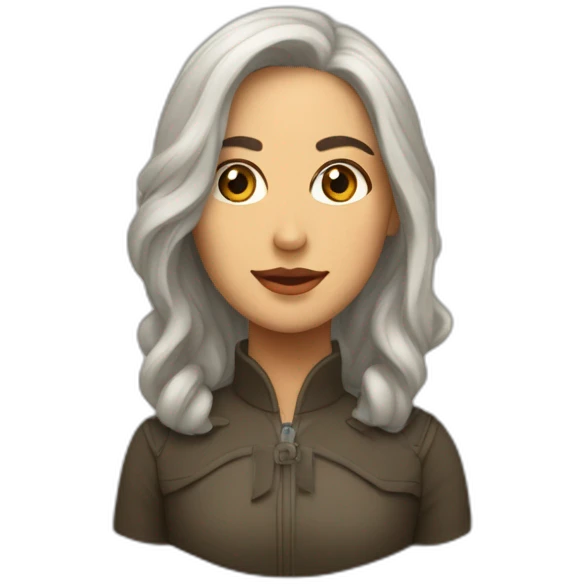 viana toorajmehr emoji