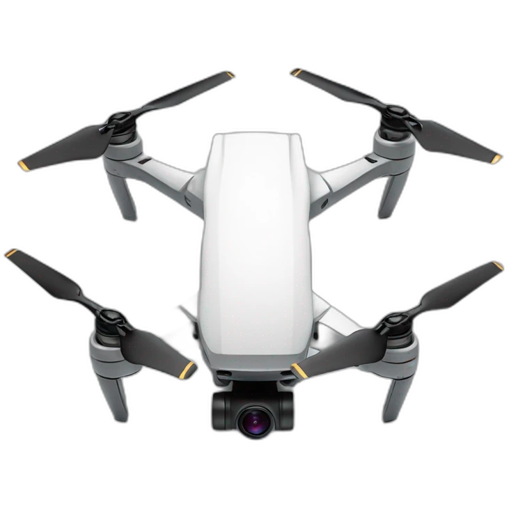 Drone dji mini 2 emoji