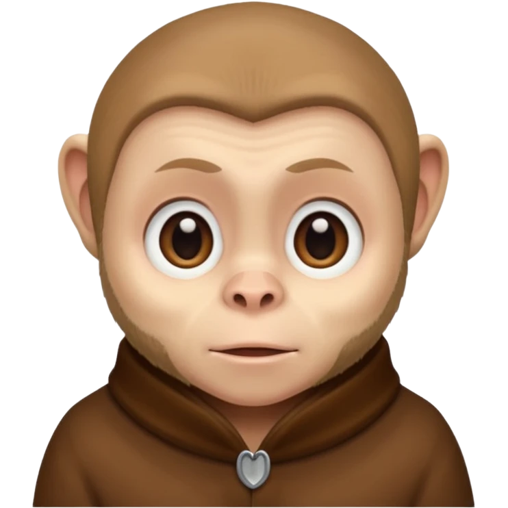 capuchin emoji
