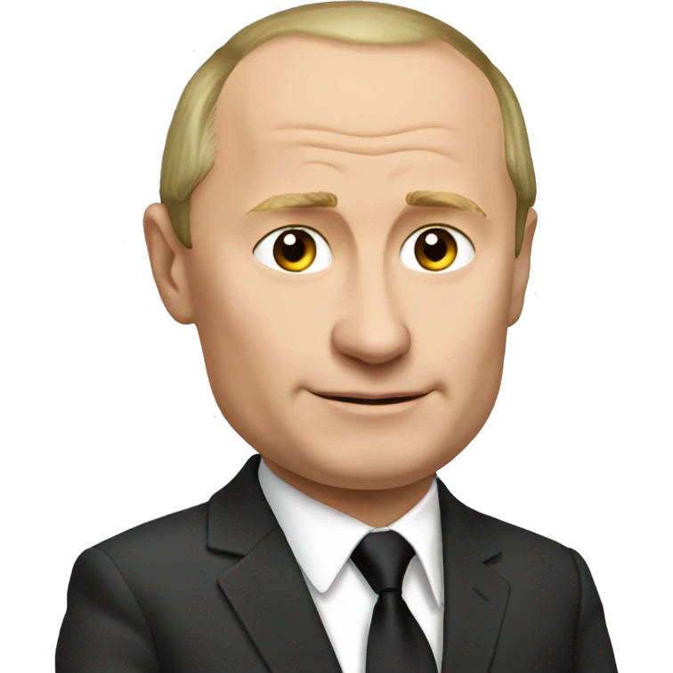 Putin emoji