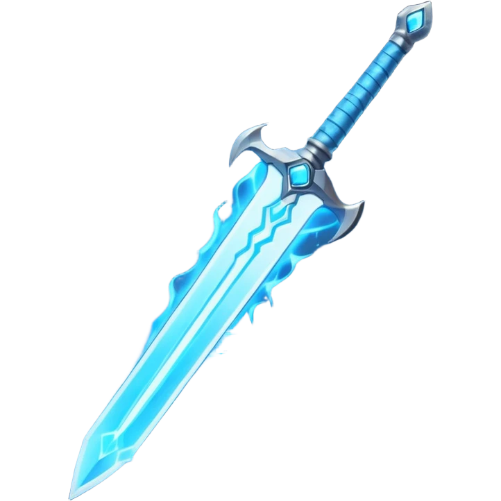 space energy sword emoji