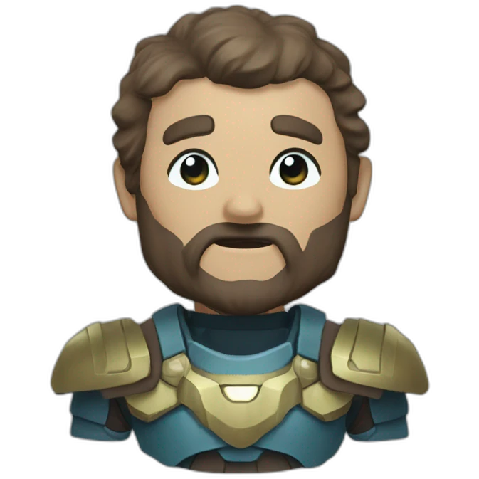 titan colosale emoji