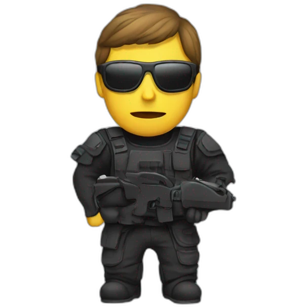 hacking emoji
