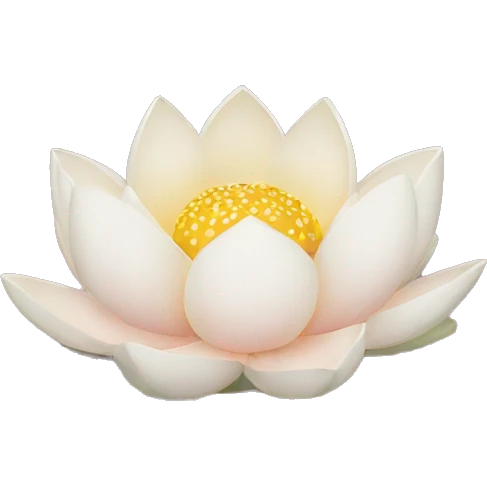 Lotus emoji