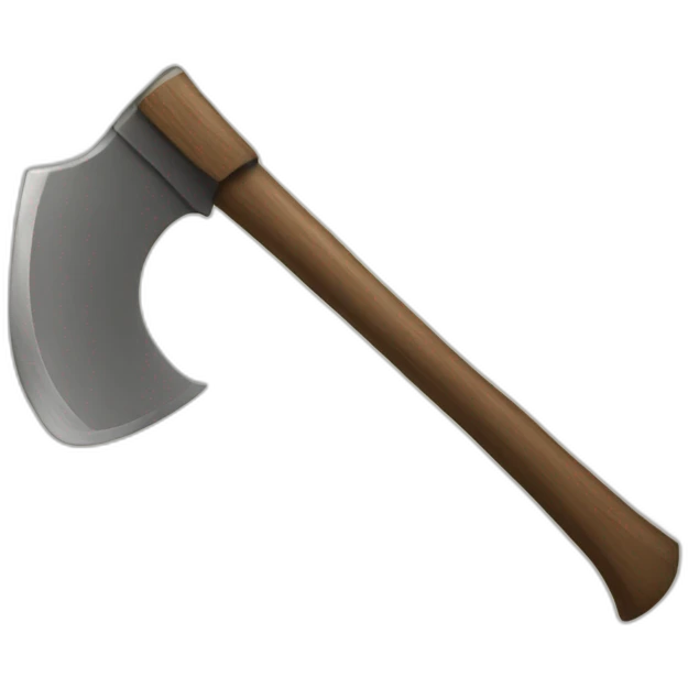 axe emoji
