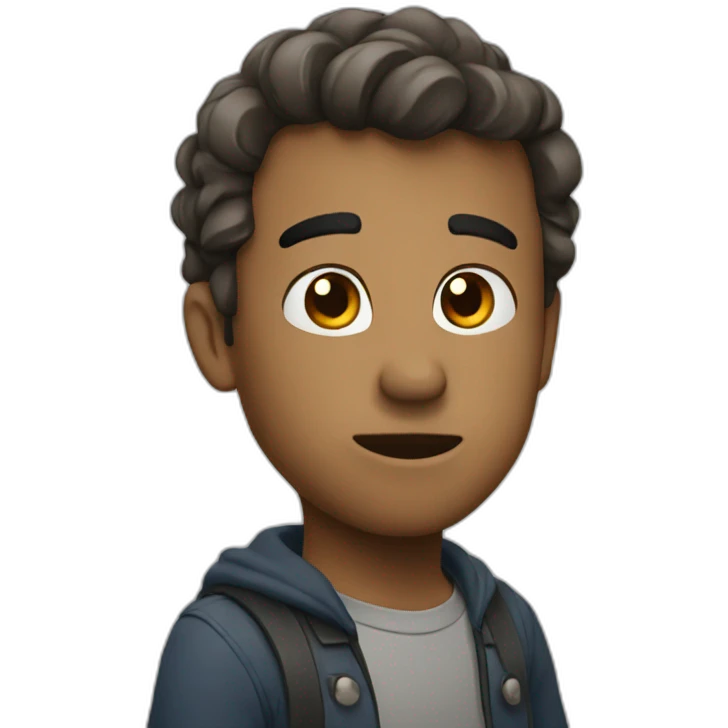 reluctant approved emoji