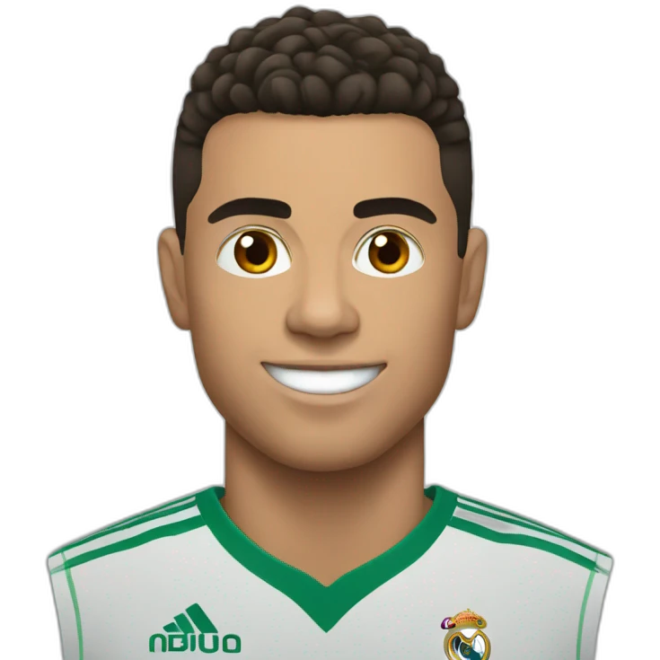 Ronaldo emoji