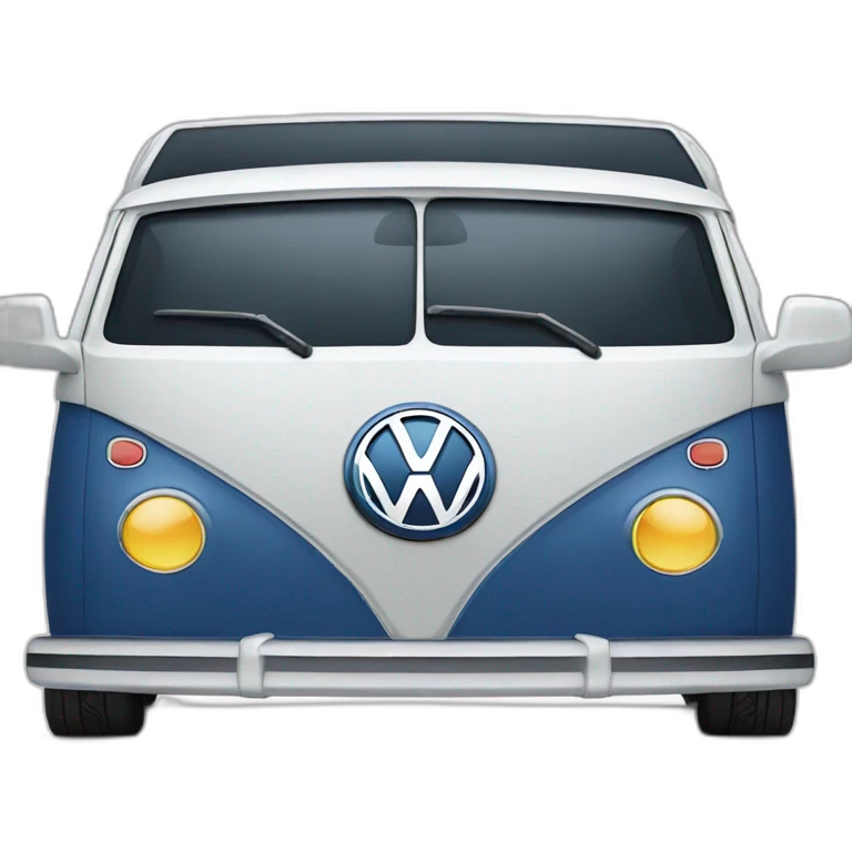 Volkswagen Sharan emoji
