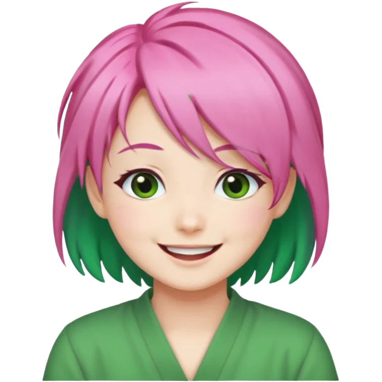 Mitsuri kanroji emoji