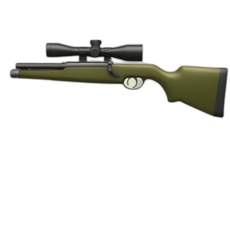 Olive shooting ally emoji