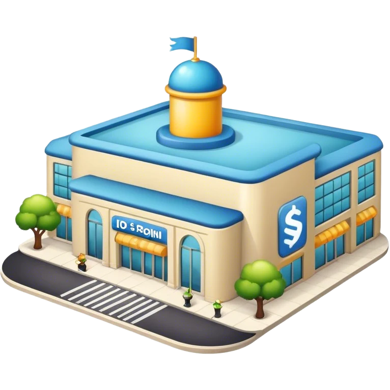 mall emoji