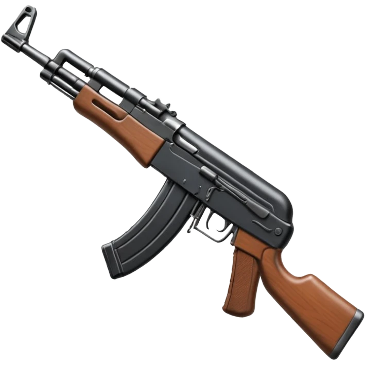 Ak 47 emoji
