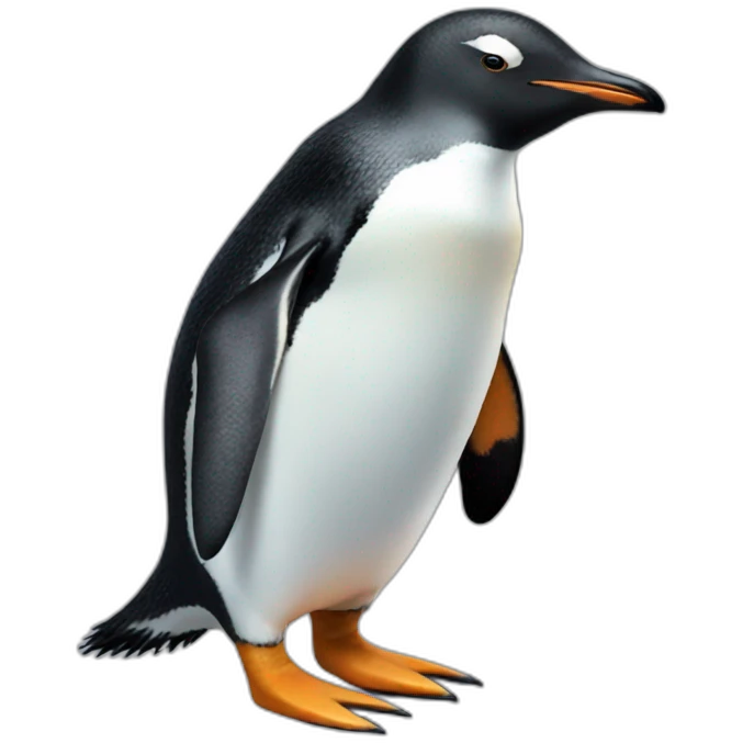 penguin  emoji