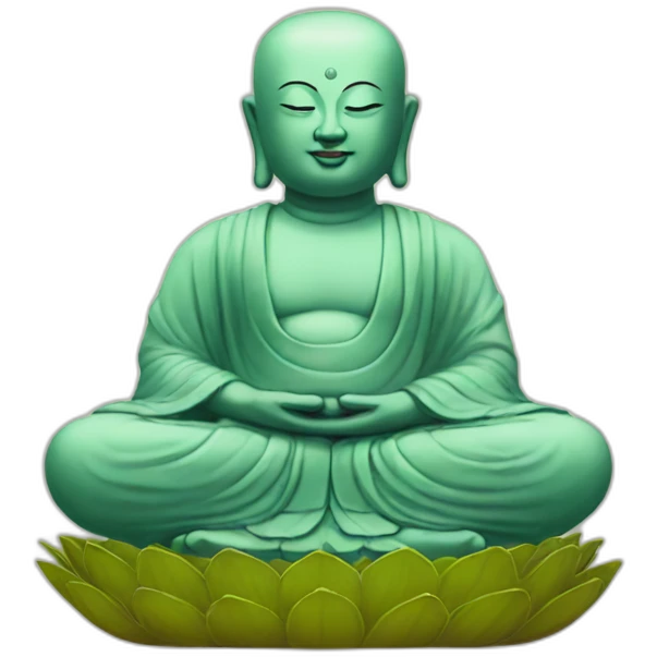 Buddha emoji