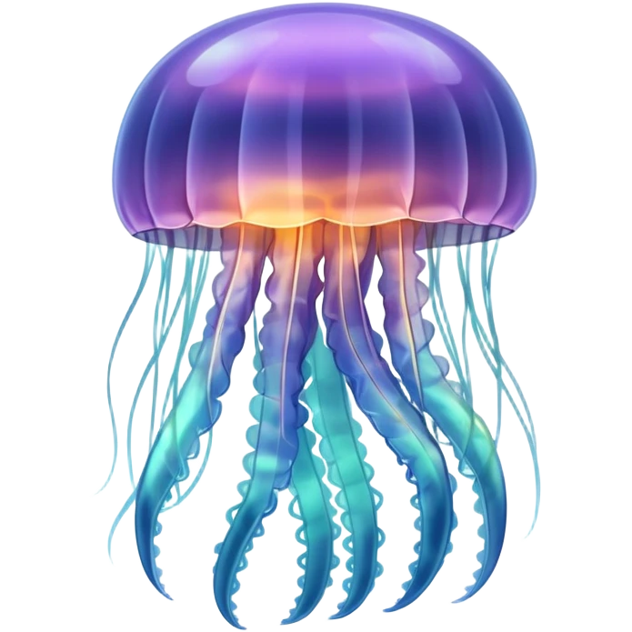 jellyfish emoji