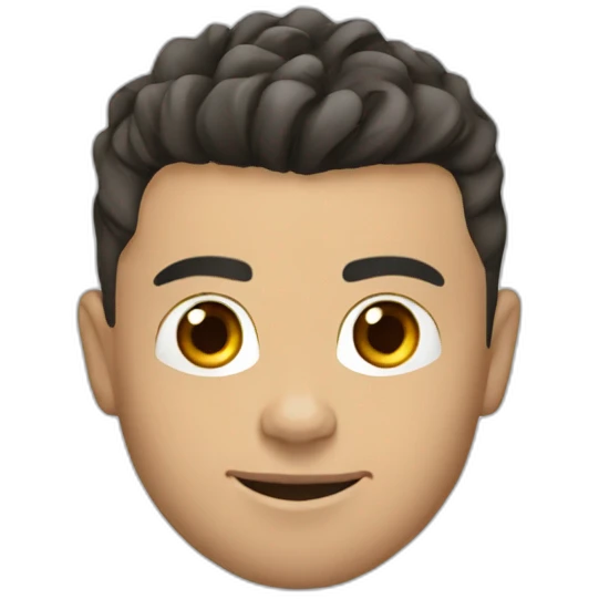 Ronaldo r9 emoji