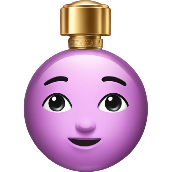 Libre perfume  emoji