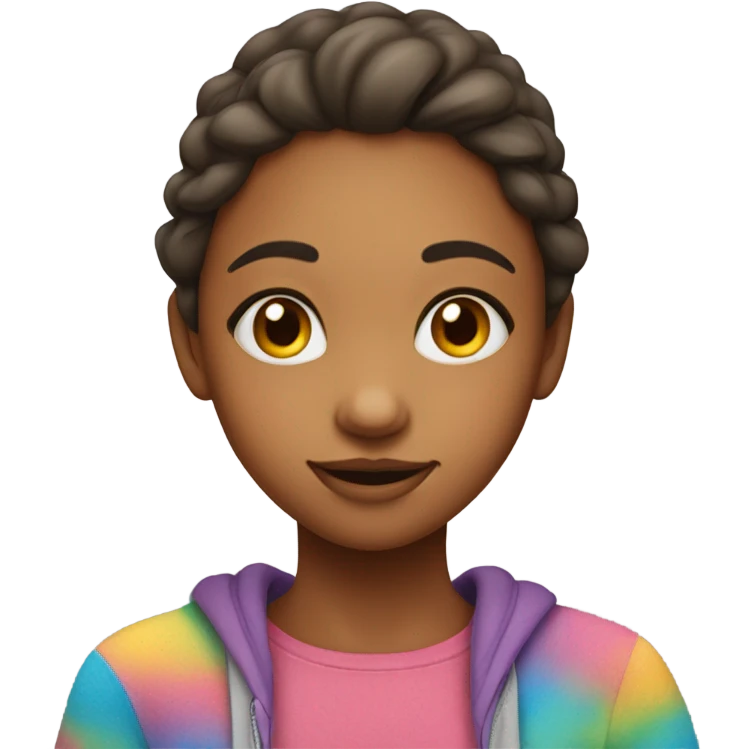 emoji girl  emoji