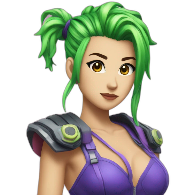 Jolyne Cujoh emoji