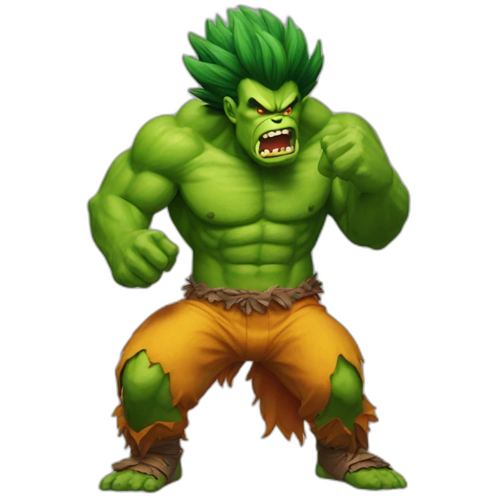 BLANKA gg emoji