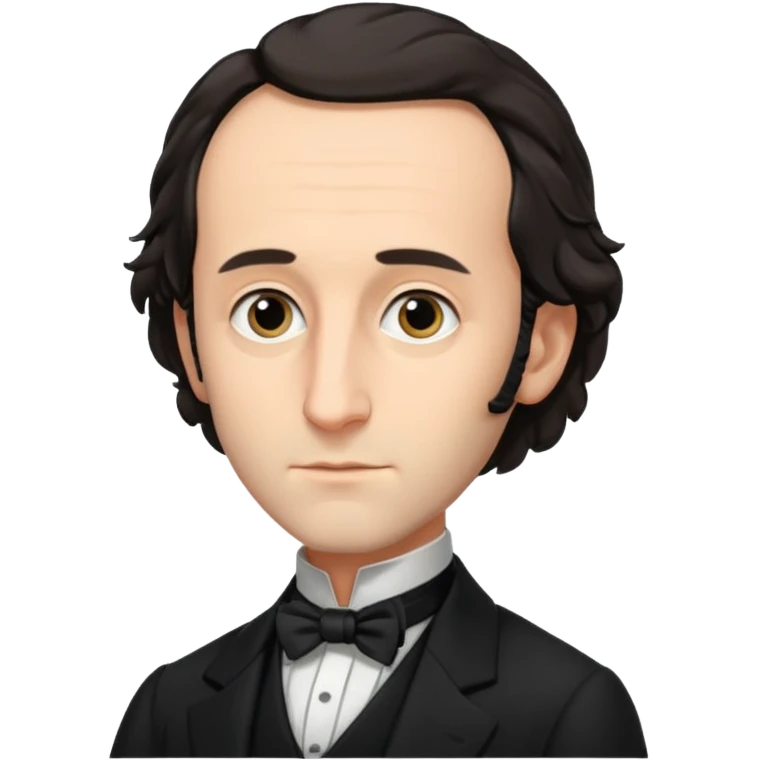 Felix Mendelssohn composer emoji