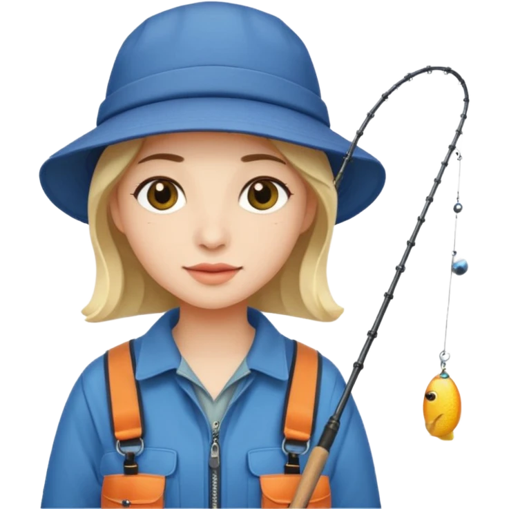 Esta The' pesca emoji