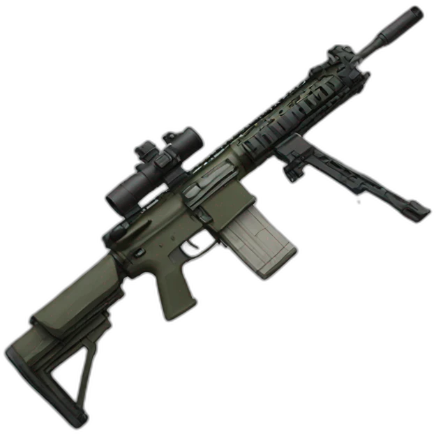 Airsoft  emoji