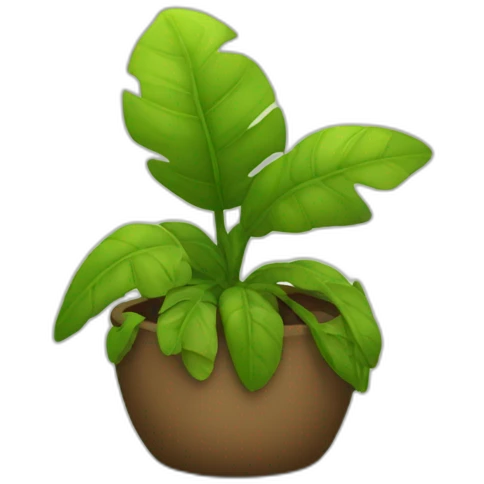 plante emoji