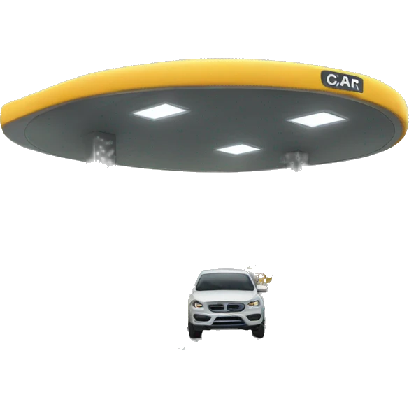 picking station from car facto emoji