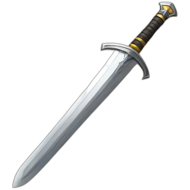 sword emoji