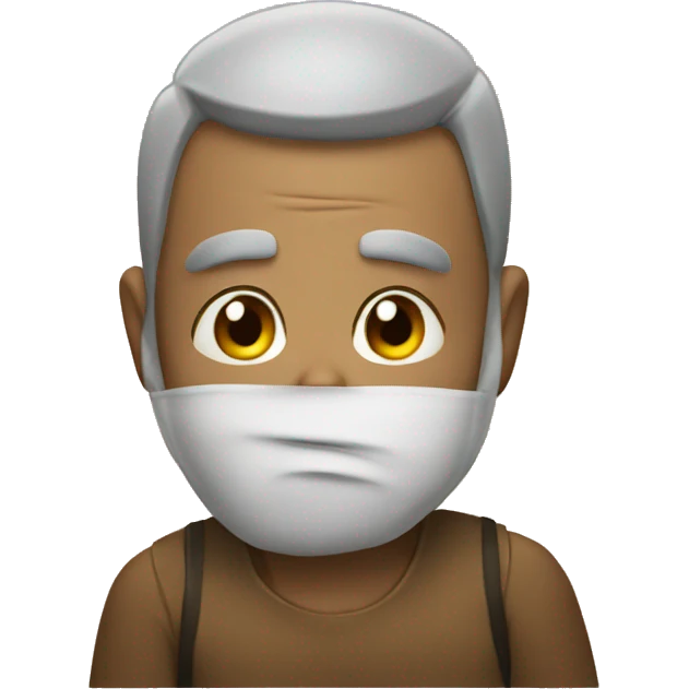 bored emoji