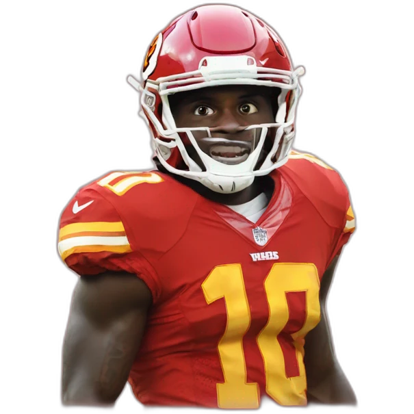 Tyreek hill emoji