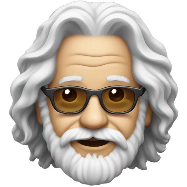 Jerry Garcia emoji